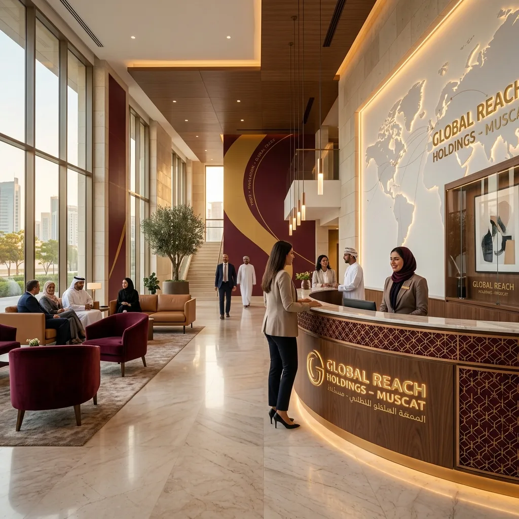 Reception Area