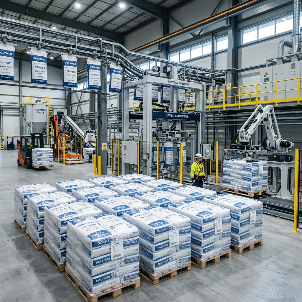 Bulk & Bagged Supply