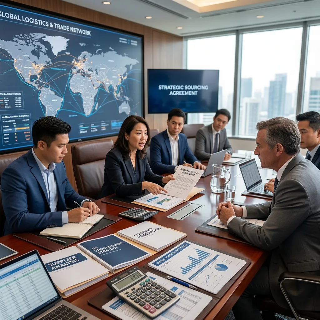 Sourcing & Procurement